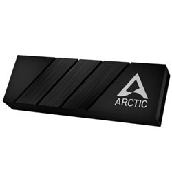 Disipador T�rmico para SSD M.2 2280 Arctic M2 Pro/ Negro