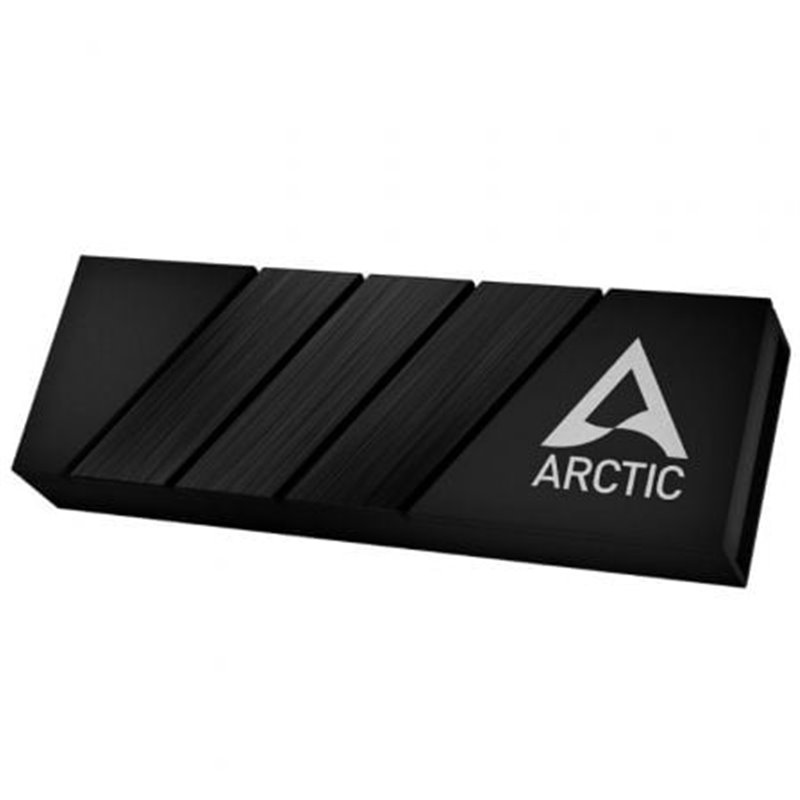 Disipador T�rmico para SSD M.2 2280 Arctic M2 Pro/ Negro