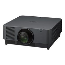 PROYECTOR SONY LASER / PHOSHPOR INSTALLATION COLOR BLACK LENTE INTERCHANGEABLE LENS RESOL.WUXGA (1920X1200) BRILLO 10000 GARANTI