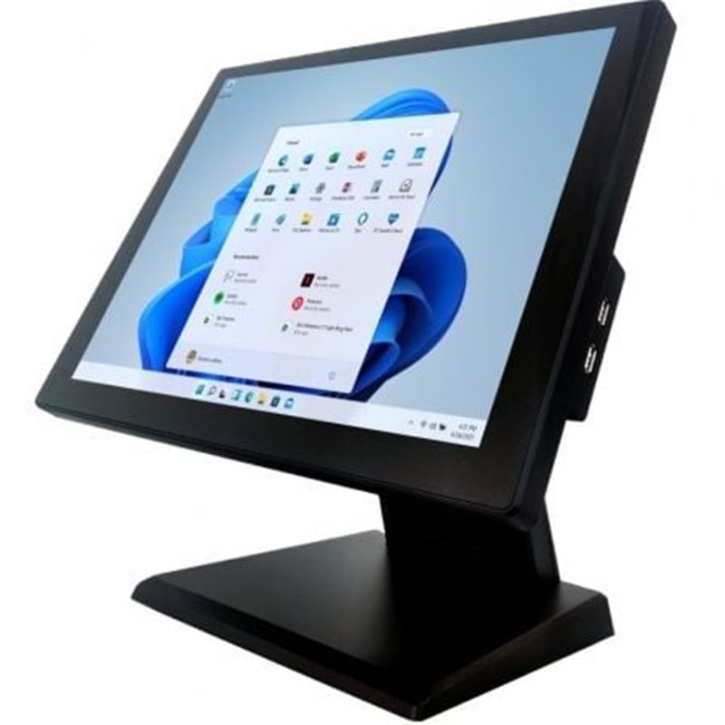 TPV 10POS 10T-15/ Intel J6412/ 8GB/ 128GB SSD/ 15"/ T�ctil/ WiFi/ Win11 IoT