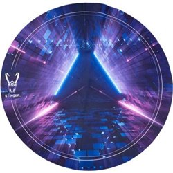 Alfombra Gaming Woxter Stinger Floorpad FUTURE/ P�rpura
