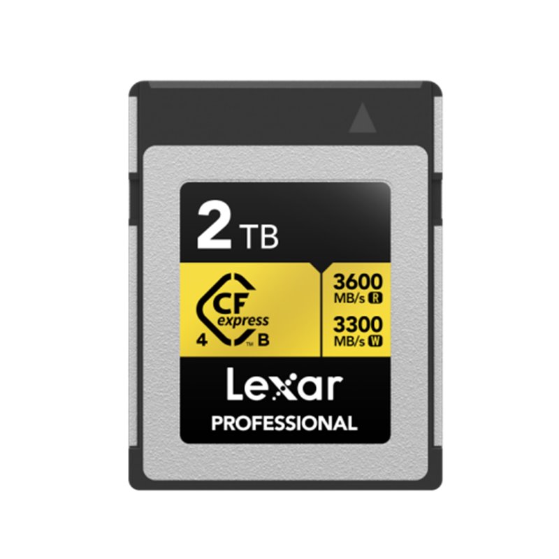 Lexar LCXEXP4002T- RNENG 2 TB CFexpress tipo B