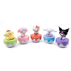 Capsula sorpresa Hello Kitty 9cm surtido