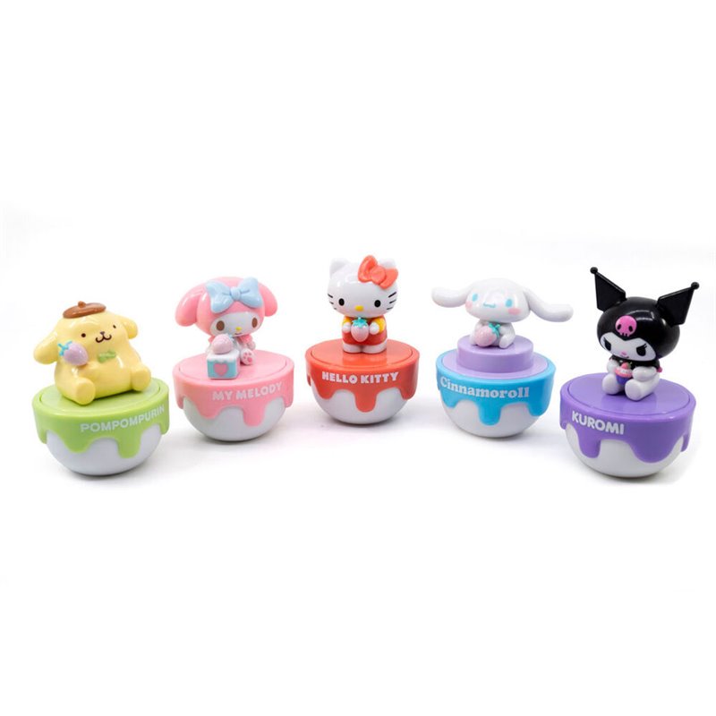 Capsula sorpresa Hello Kitty 9cm surtido