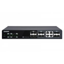 (D) QNAP SWITCH GESTIONABLE QSW-M1204-4C