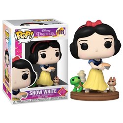 FUNKO POP! BLANCA NIEVES 1019 - ULTIMATE PRINCESS