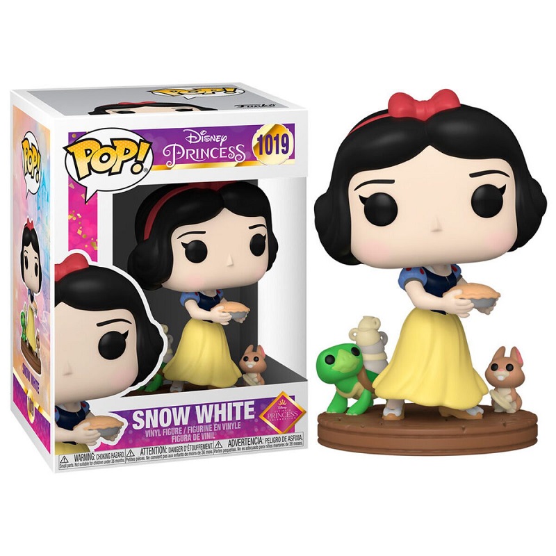 FUNKO POP! BLANCA NIEVES 1019 - ULTIMATE PRINCESS