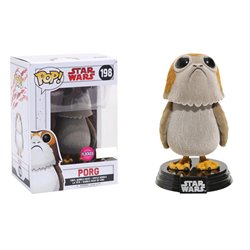 FUNKO  POP! PORG 198 - STAR WARS