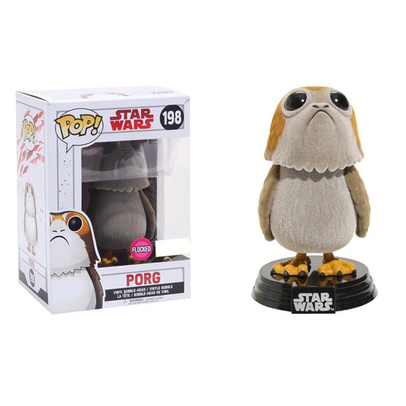 FUNKO  POP! PORG 198 - STAR WARS
