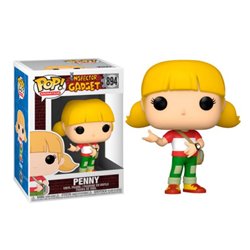 FUNKO POP ANIMATION! PENNY 894 - INSPECTOR GADGET