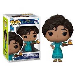 FUNKO POP! JULIETA MADRIGAL 1148 - ENCANTO