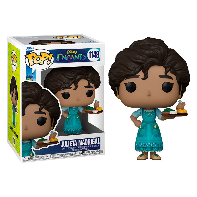 FUNKO POP! JULIETA MADRIGAL 1148 - ENCANTO