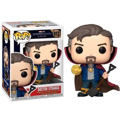 FUNKO POP! DOCTOR STRANGE 912 - SPIDERMAN NO WAY HOME