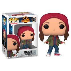FUNKO POP! MAISIE 1215 - JURASSIK WORLD