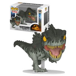 FUNKO POP! GIGANOTOSAURUS 1207 - JURASSIK WORLD