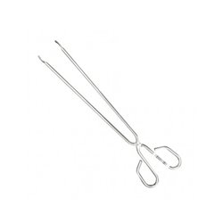 PINZAS ACERO INOX 35cm x 5mm