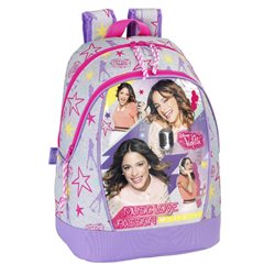 Violetta - Mochila adaptable, 32 x 42 cm