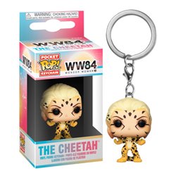 LLAVERO POCKET POP THE CHEETAH - WW84