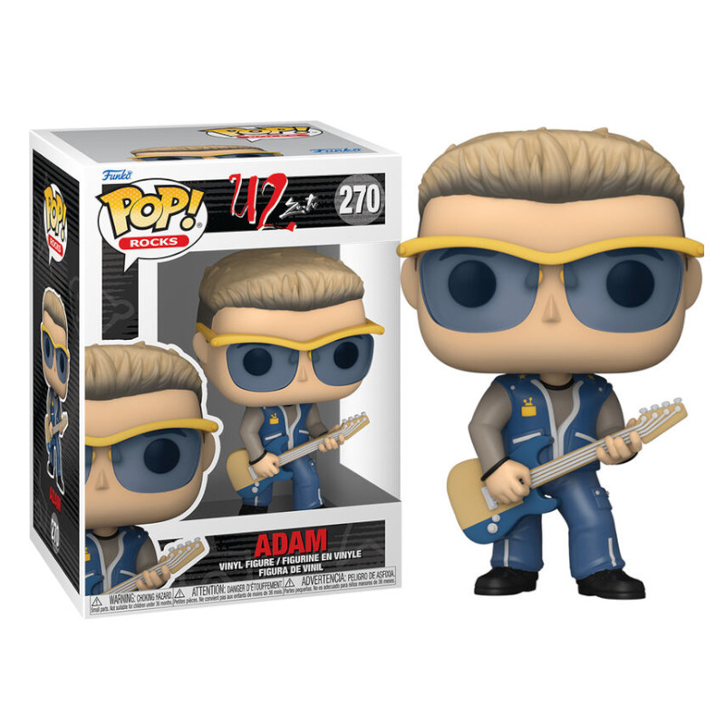 FUNKO POP! ADAM 270 - U2