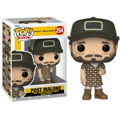 FUNKO POP ROCKS! POST MALONE 254