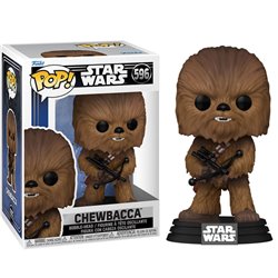 FUNKO POP! CHEWBACCA 596 - STAR WARS
