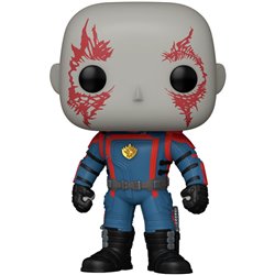 FUNKO POP! DRAX 1206 - GUARDIANES DE LA GALAXIA 3 MARVEL