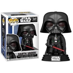 FUNKO POP! DARTH VADER 597 - STAR WARS