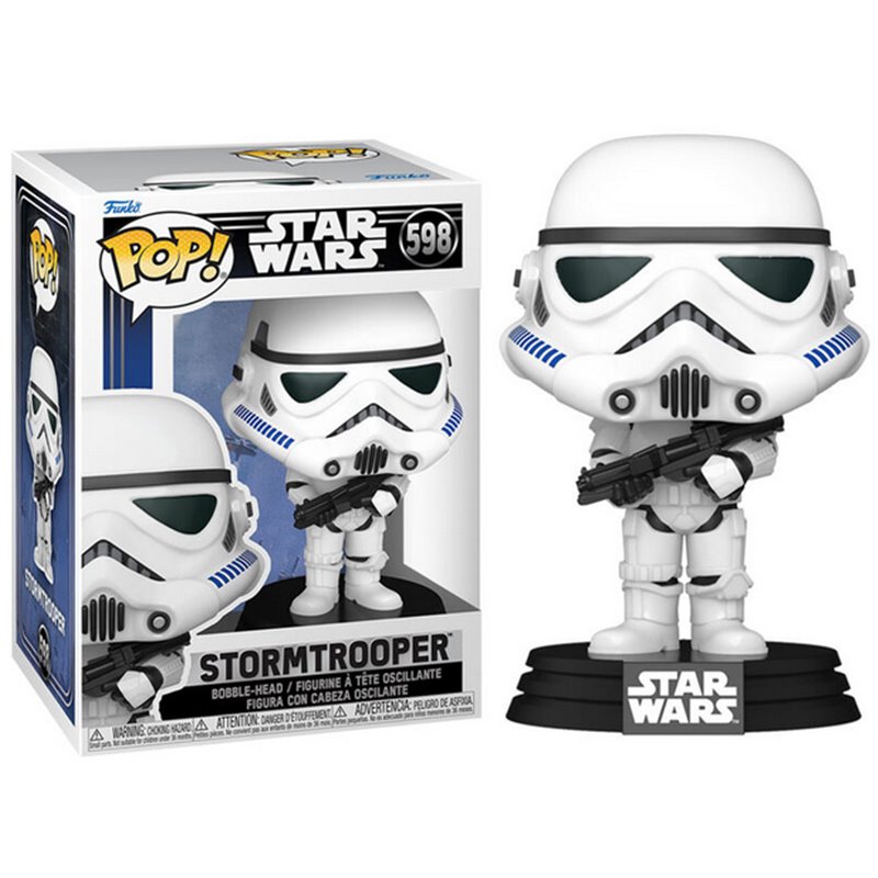 FUNKO POP! STORMTROOPER 598 - STAR WARS