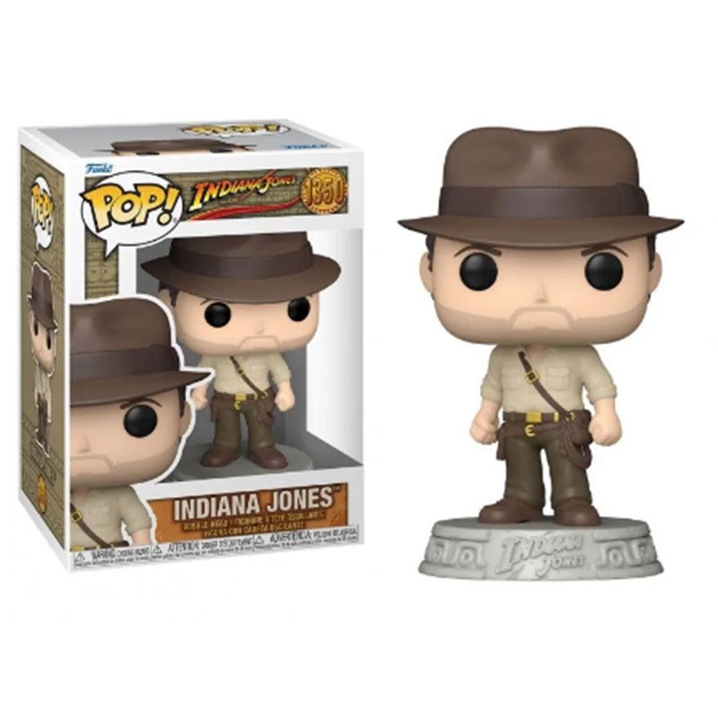 FUNKO POP! INDIANA JONES - 1350