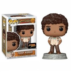 FUNKO POP! TEDDY KUMAR 1388 - INDIANA JONES