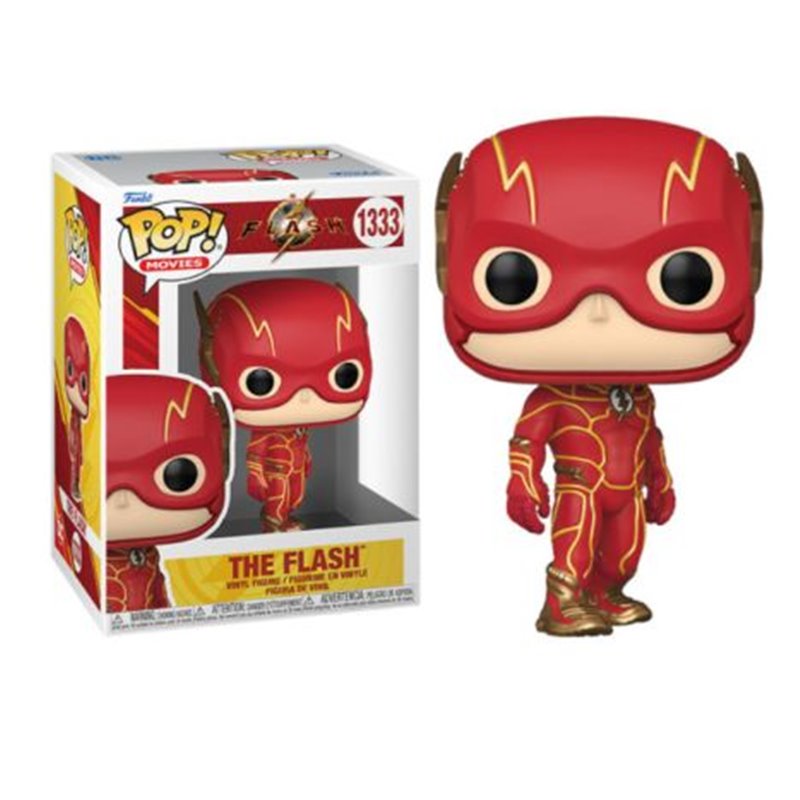 FUNKO POP! THE FLASH 1333 - FLASH