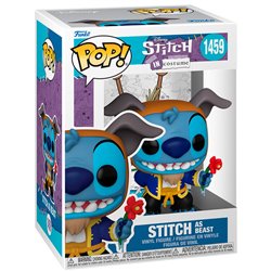 FUNKO POP! STITCH AS BEAST 1459