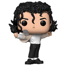 FUNKO POP! MICHAEL JACKSON SUPERBOWL 346