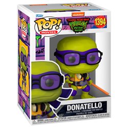 FUNKO POP! DONATELLO 1394 - TORTUGAS