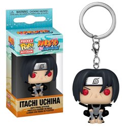 LLAVERO POCKET POP! ITACHI UCHIHA - NARUTO SHIPPUDEN