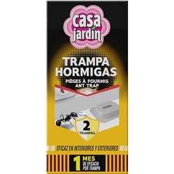 TRAMPA HORMIGAS x 2unds