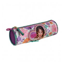 DISNEY VIOLETTA PORTATODO CILINDRICO