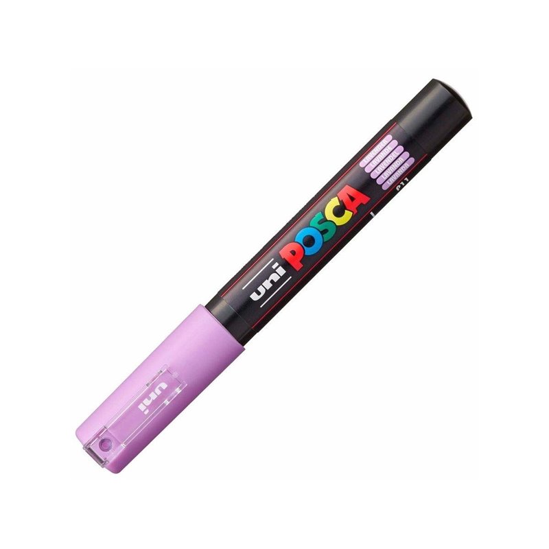 MARCADOR POSCA PUNTA EXTRAFINA 0,7-1 MM