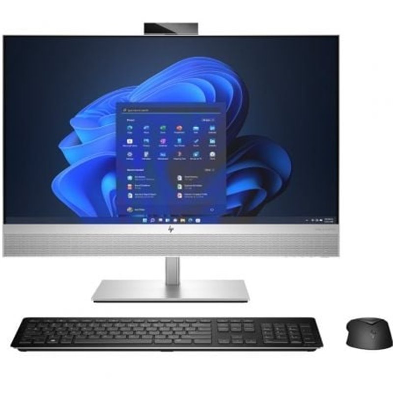 PC All in One HP EliteOne 870 G9 99A95ET Intel Core i5-14500/ 16GB/ 512GB SSD/ 27" Tactil/ Win11 Pro