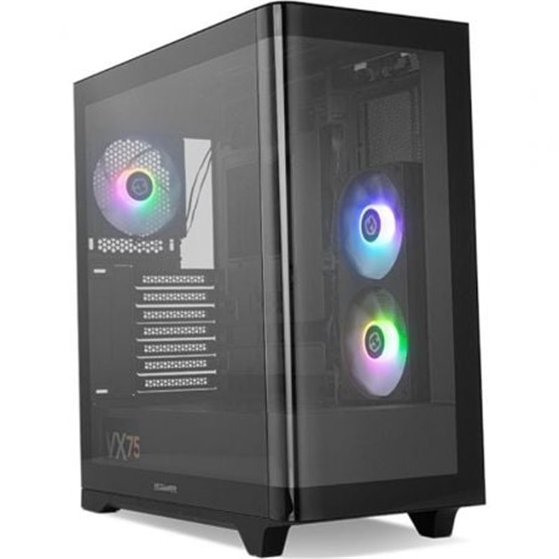 Caja Gaming Semitorre Nox Hummer ETHER