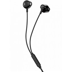 Auriculares Intrauditivos con micr�fono Philips TAUE101BK/00/ Jack 3.5/ Negros