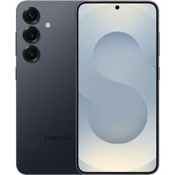 Smartphone Samsung Galaxy S25 12GB/ 256GB/ 6.2"/ 5G/ Negro Azulado