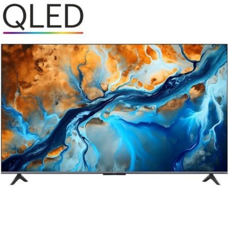 Televisor Xiaomi QLED TV S Mini 55 2025 55"/ Ultra HD 4K/ Smart TV/ WiFi