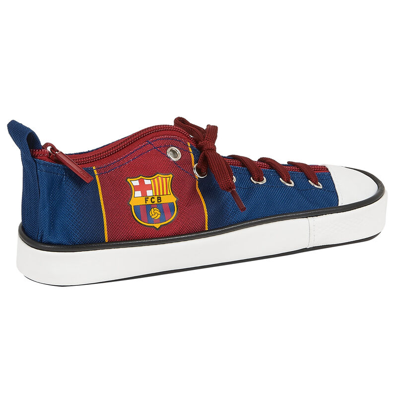 Portatodo zapatilla F.C. Barcelona