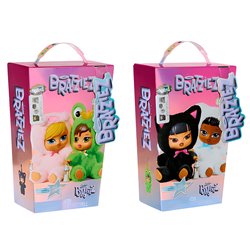 Llavero Muñeca sorpresa Bratziez surtido