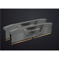 MEMORIA CORSAIR DDR5 32GB 2X16GB PC6000 VENGEANCE CMK32GX5M2B6000Z38