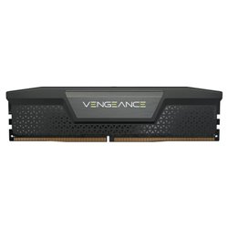 MEMORIA CORSAIR DDR5 8GB 1X8GB PC5200 VENGEANCE CMK8GX5M1B5200C40
