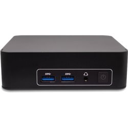 AOPEN MINI PC FO DEN5128 I3-1215U 1TB SSD 8G*2 (16G)MEMORY WINDOWS 10  IOT LTSC WIFI KIT