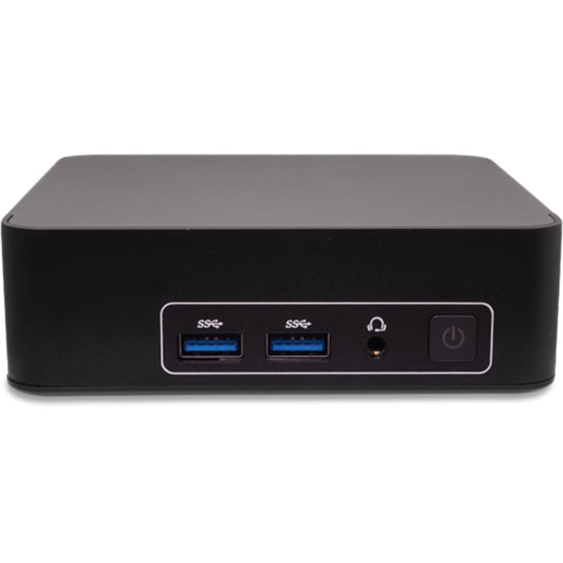 AOPEN MINI PC FO DEN5128 I3-1215U 1TB SSD 8G*2 (16G)MEMORY WINDOWS 10  IOT LTSC WIFI KIT