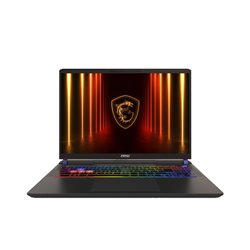 MSI Vector 16 HX AI A2XWFG-032XES Intel Core Ultra 9 275HX Portátil 40,6 cm (16") Quad HD+ 32 GB DDR5-SDRAM 2 TB SSD NVIDIA GeFo